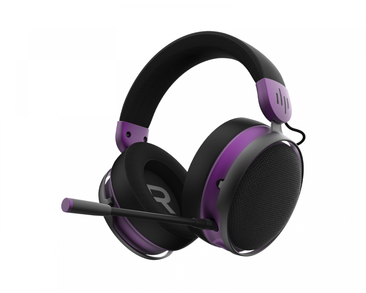 Dark Project SONO Langaton Pelikuulokkeet - Musta