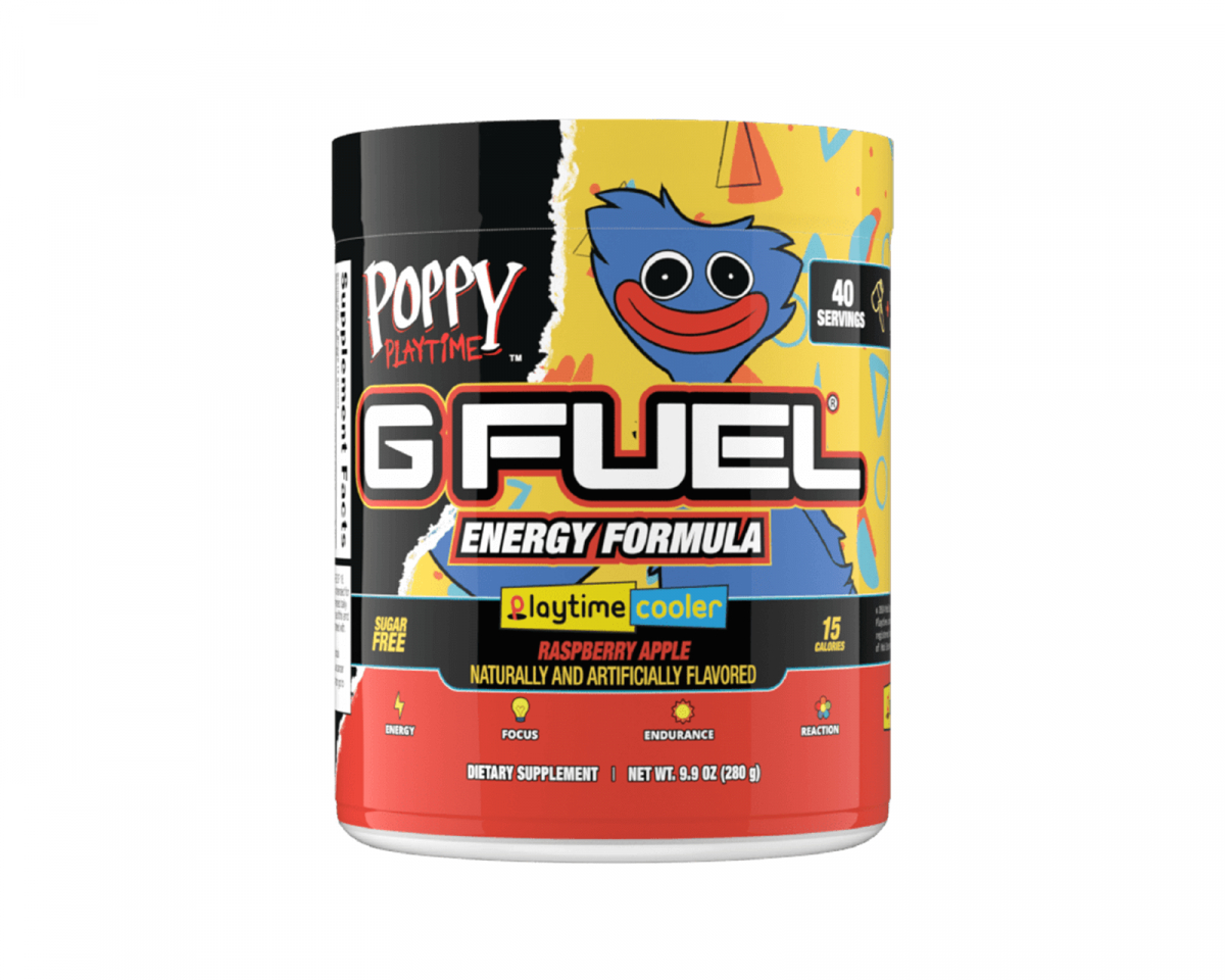 G FUEL Poppys Playtime - 40 Servings