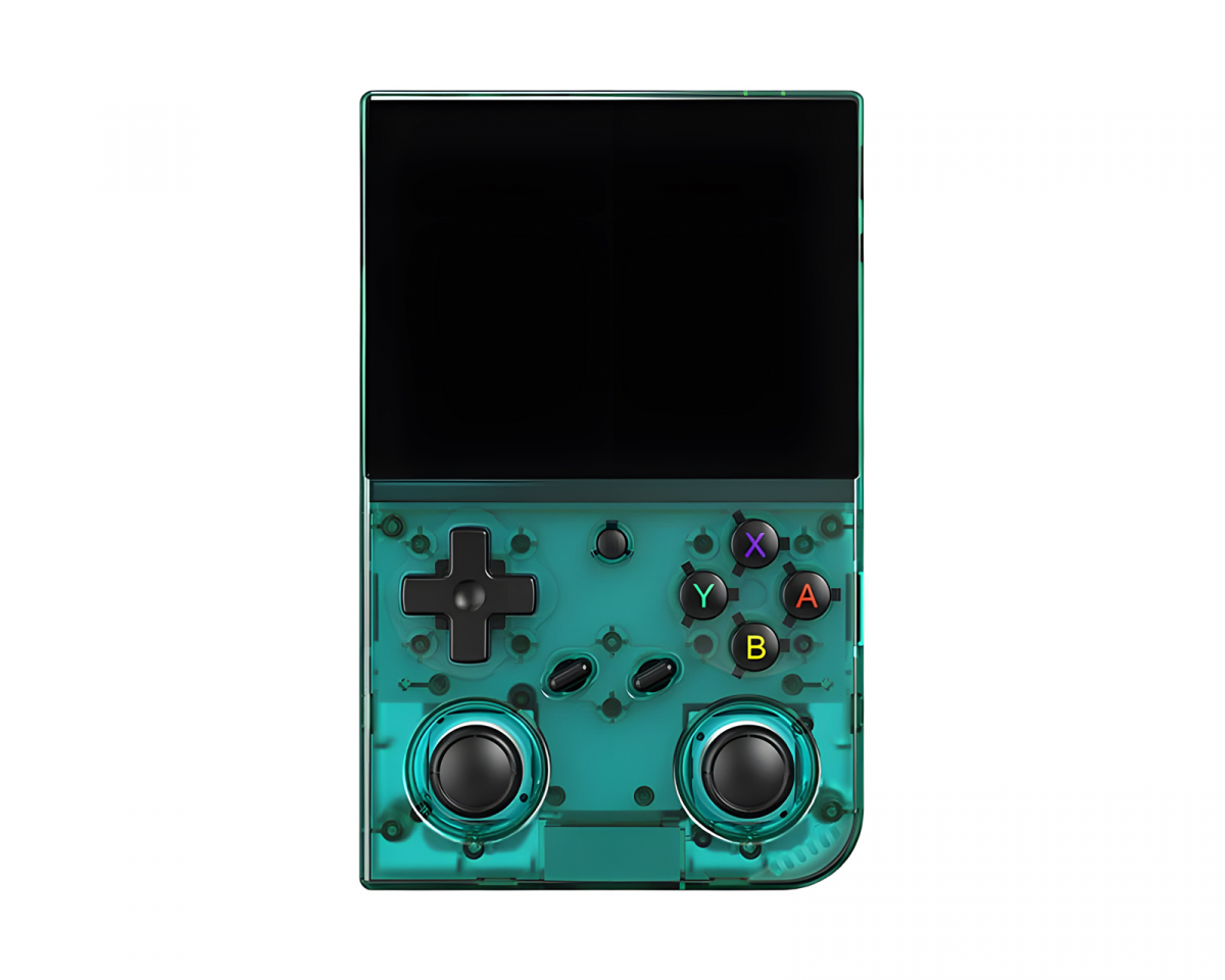 Anbernic RG35XX Pro Retroemulaattori (64GB) - Turkoosi