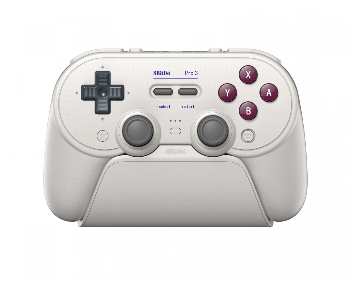 8Bitdo Pro 3 Bluetooth Peliohjain G Classic