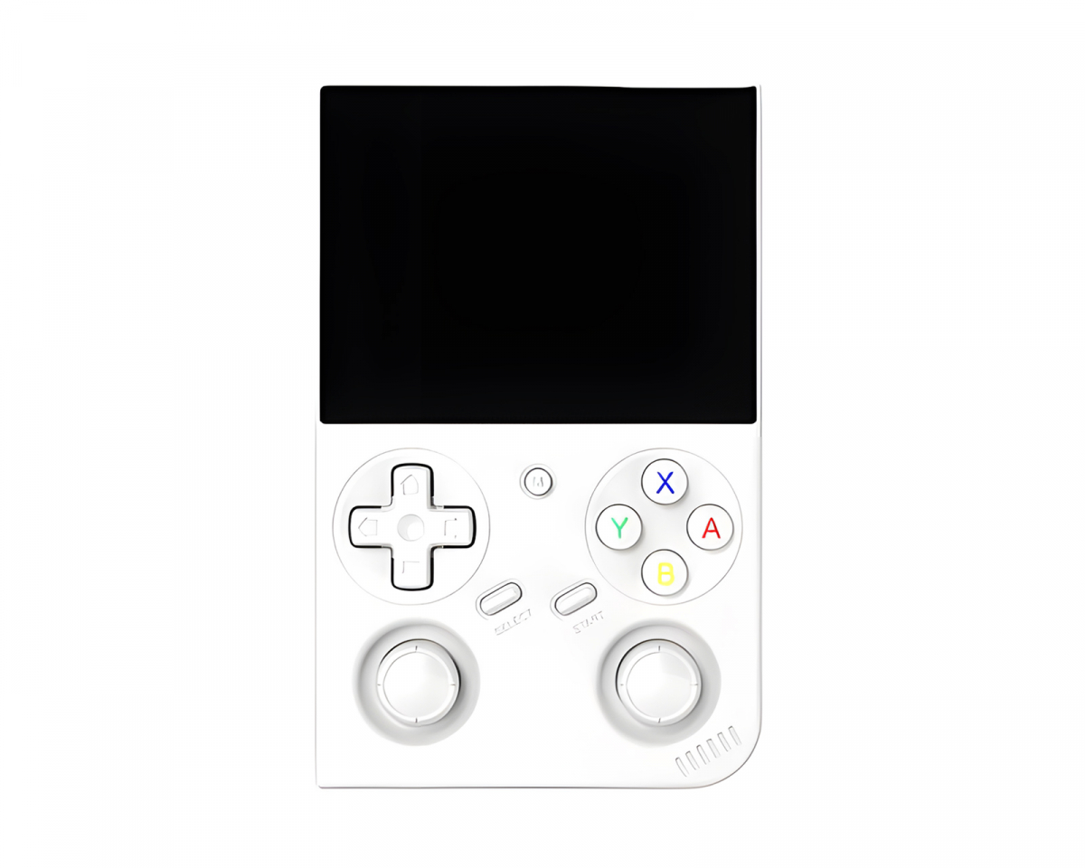 Anbernic RG35XX Pro Retroemulaattori (64GB) - Valkoinen