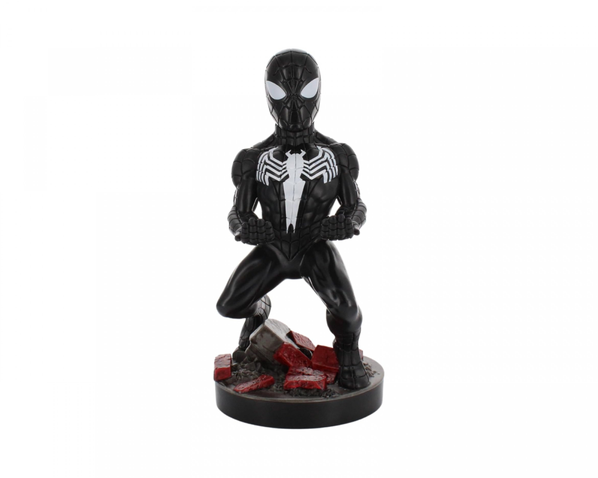 Cable Guys Marvel Symbiote Spider Man - Puhelimen ja Ohjaimen Pidike