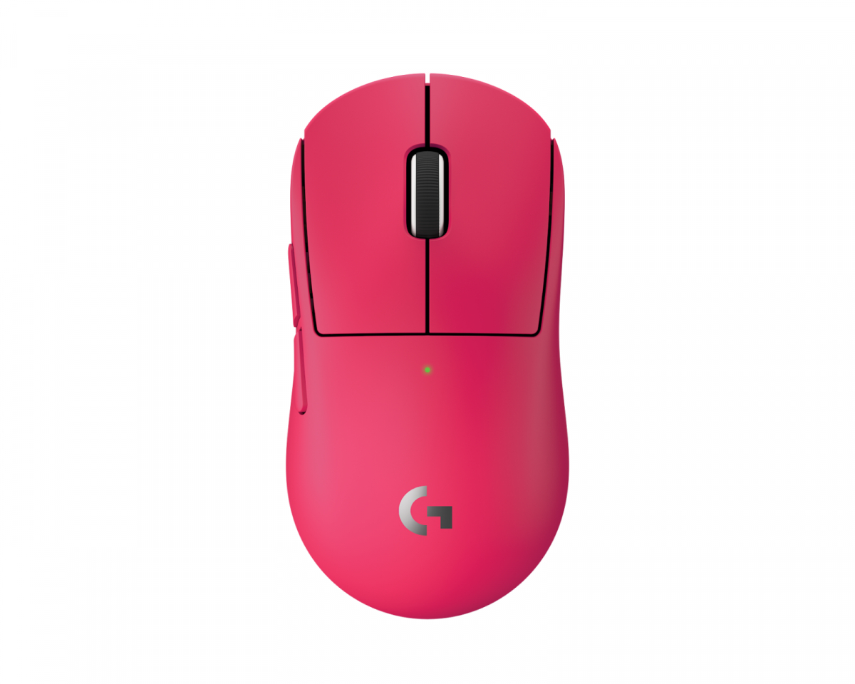 Logitech Pro X Superlight 2c Langaton Pelihiiri - Magenta