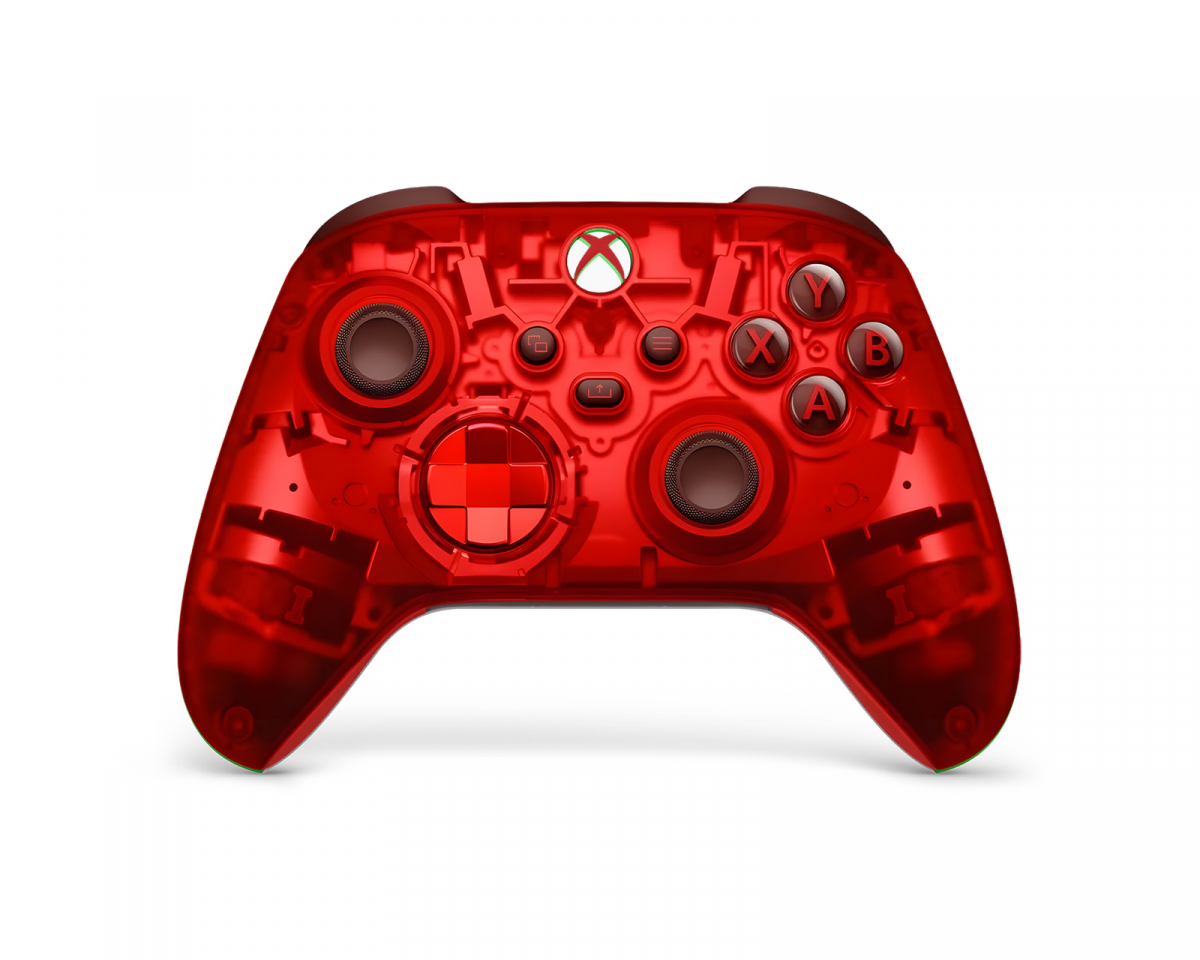 Microsoft Xbox Series Wireless Controller Pulse Cipher - Xbox ohjain