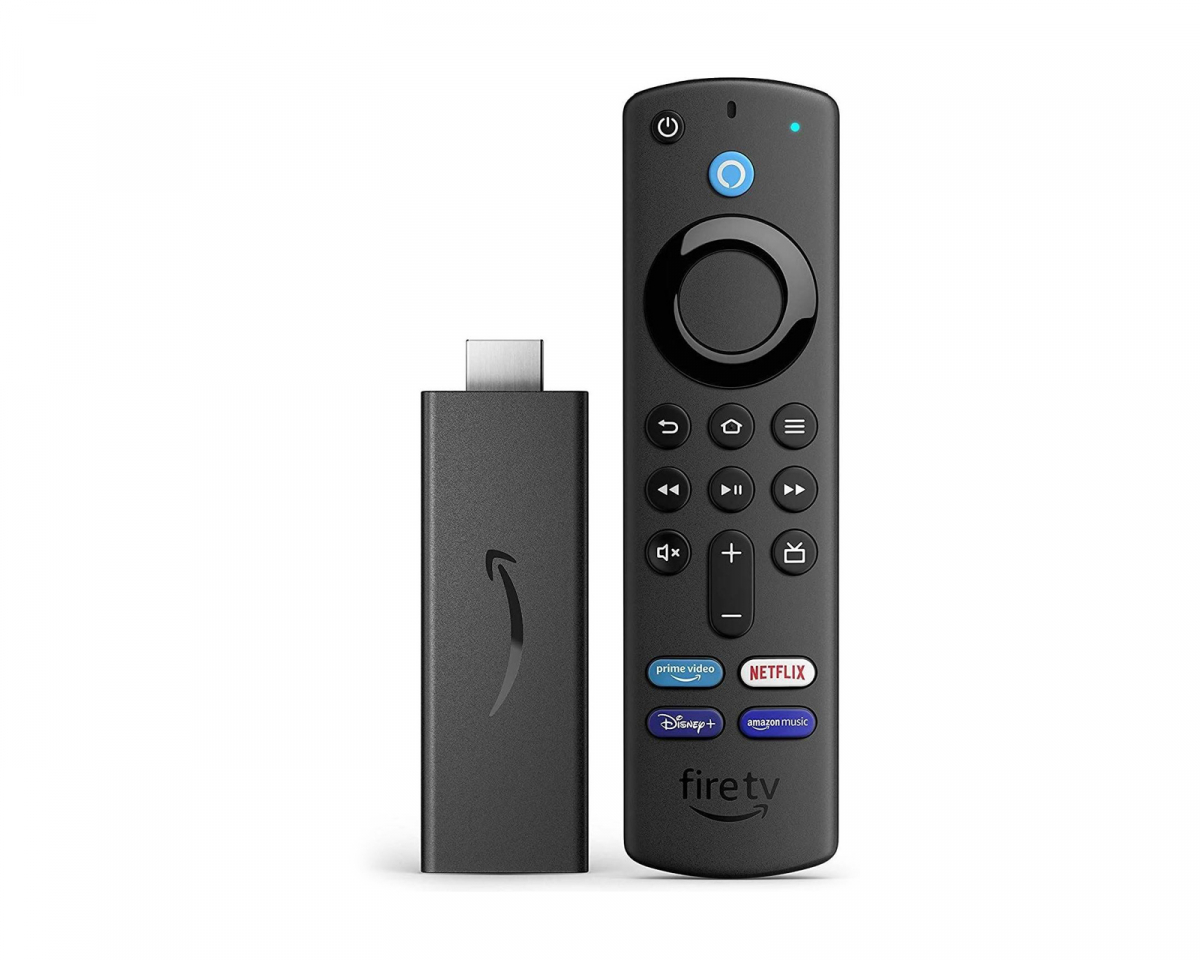 Amazon Fire TV Stick (3rd Gen) 1080p Full HD - HDR
