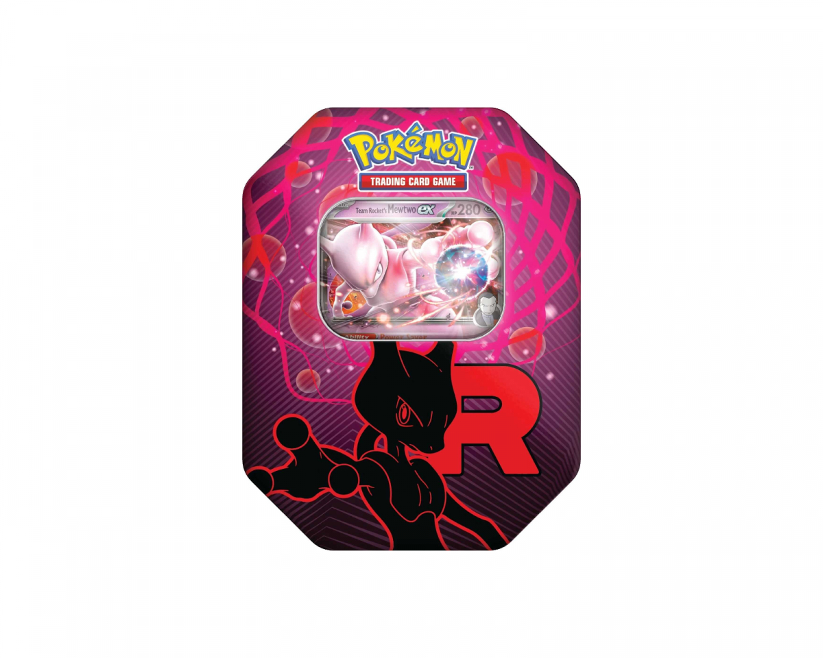 Pokémon Scarlet & Violet 10: Destined Rivals - Team Rocket ex -purnukka