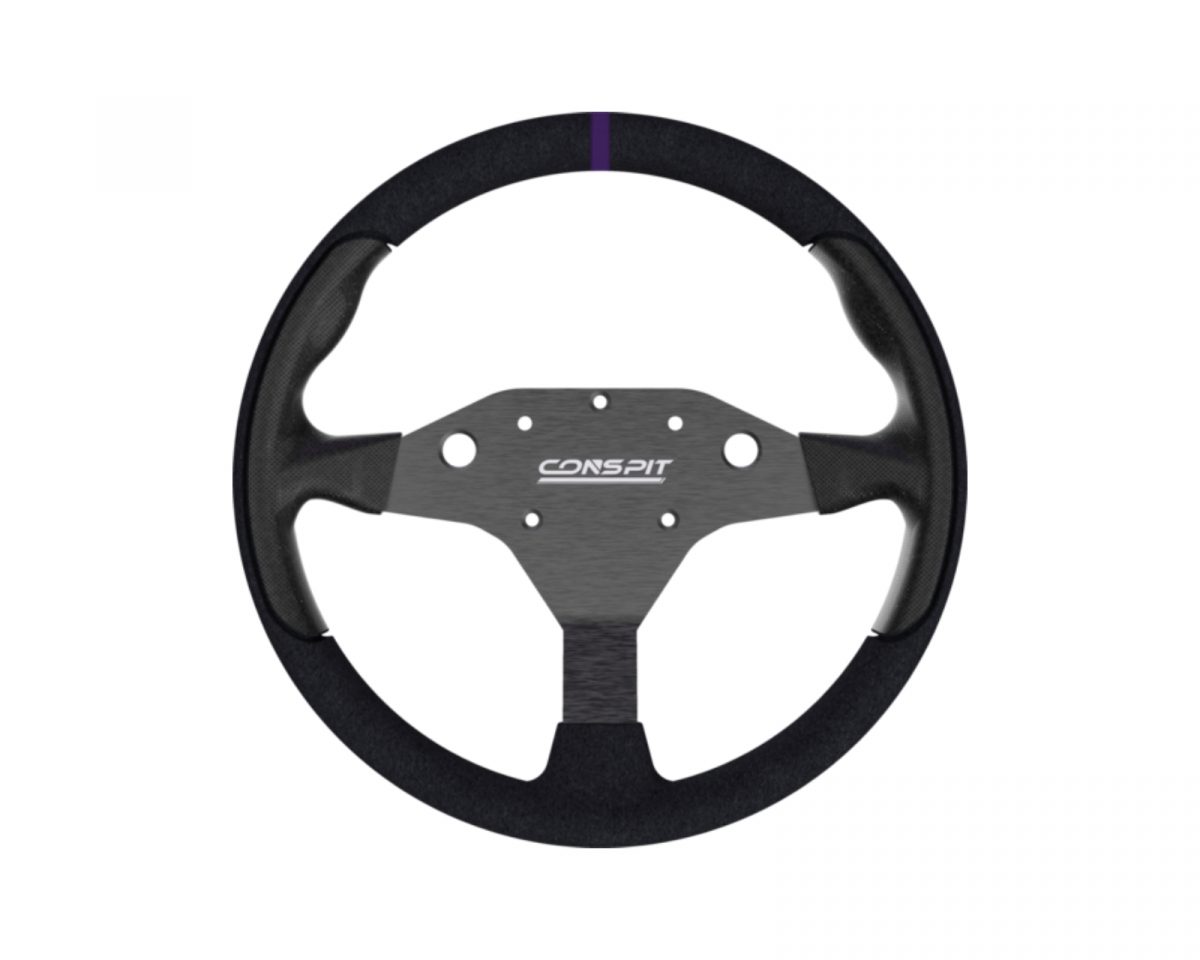 Conspit Ohjauspyörä R-Rim