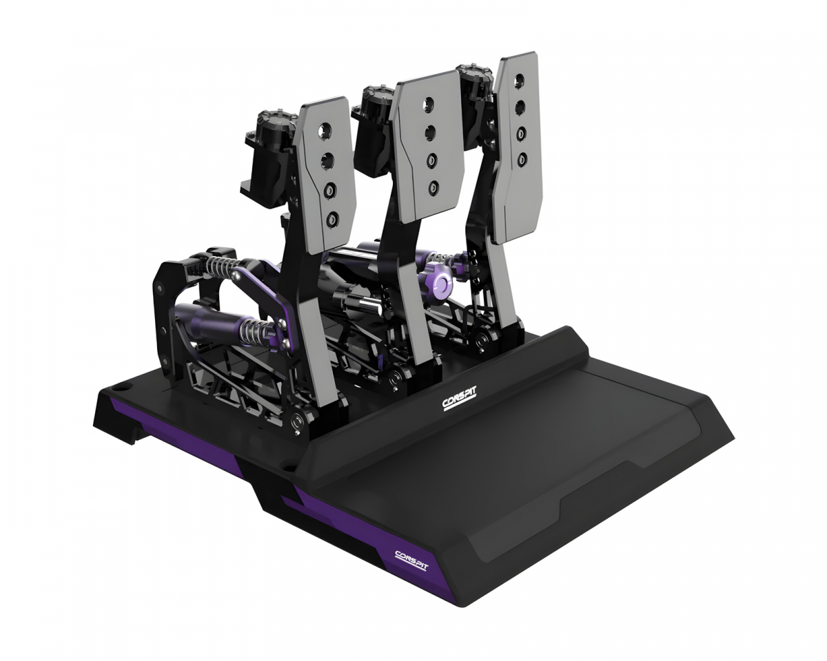 Conspit CPP-Lite 3 Polkimet