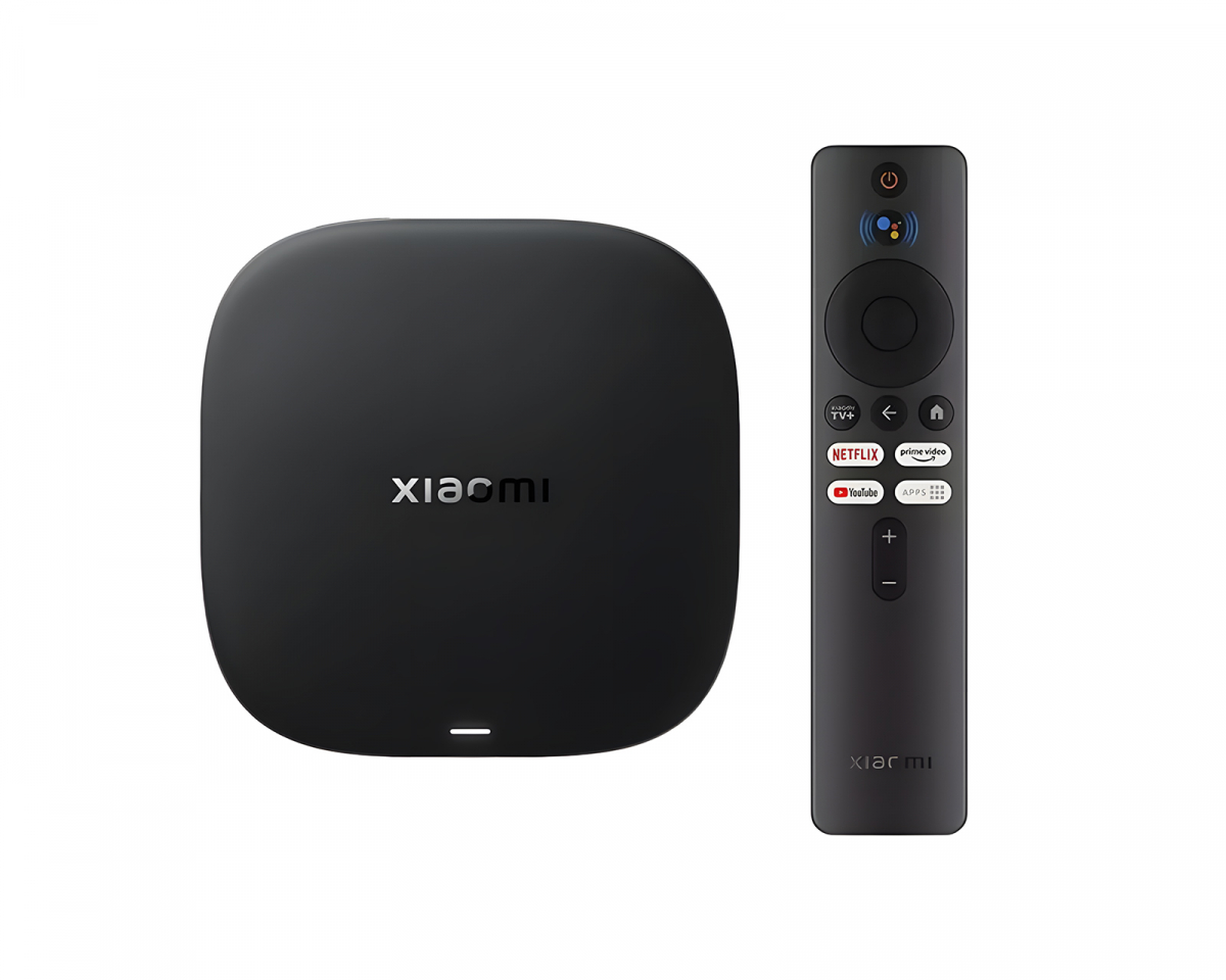 Xiaomi TV Box S (3rd Gen)