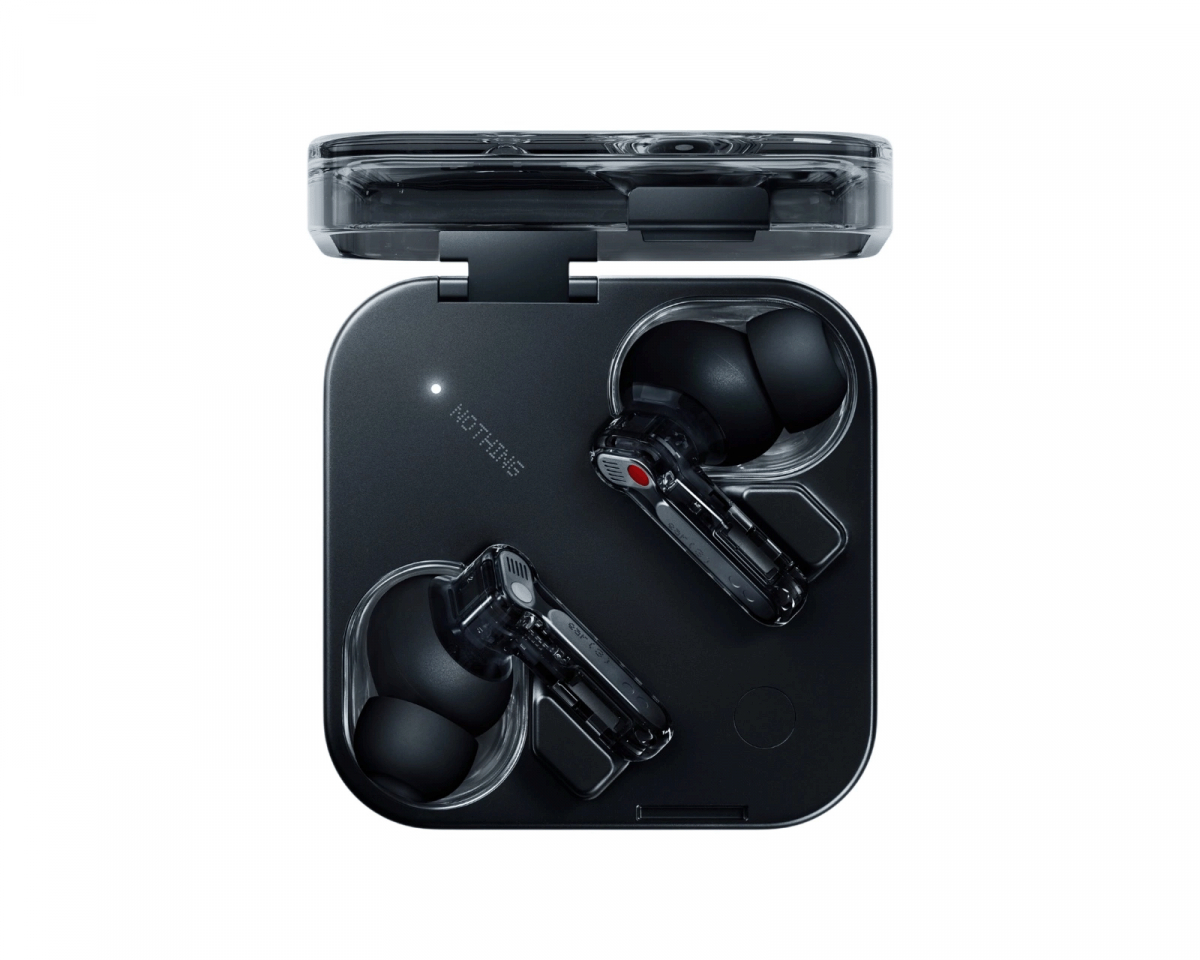 Nothing Ear (3) - Musta