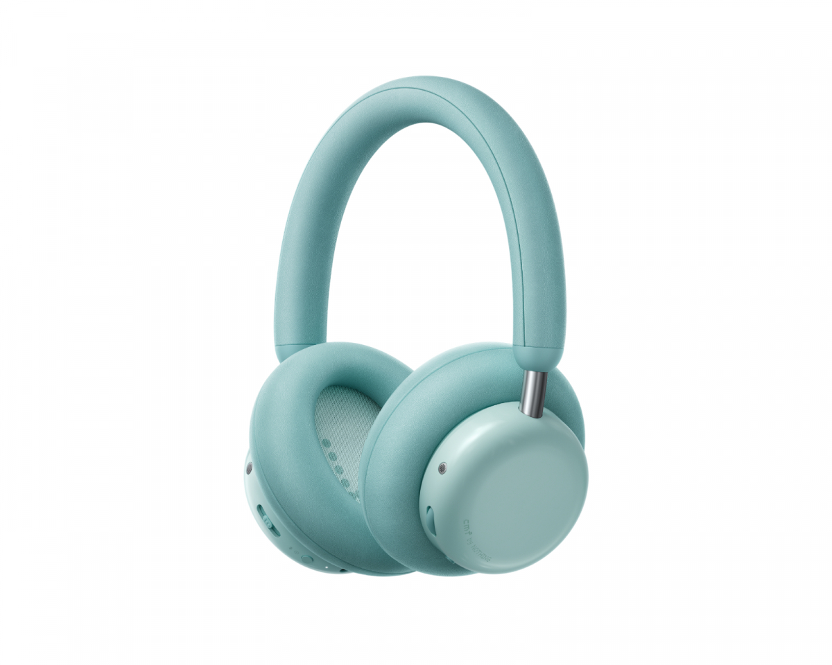 Nothing CMF Kuulokkeet Pro - Vaaleanvihreä