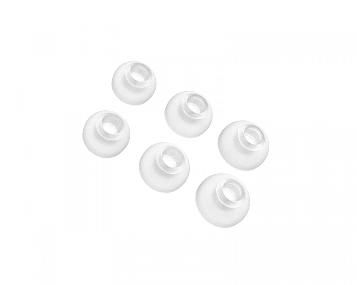 Divinus Velvet TWS - In-Ear-Tips - 3 Paria (L)