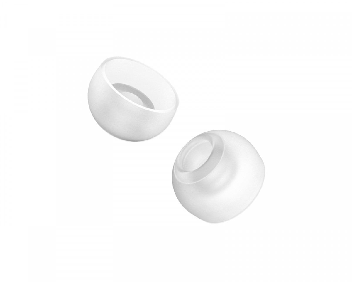 Divinus Velvet TWS - In-Ear-Tips - 1 Pari (S)