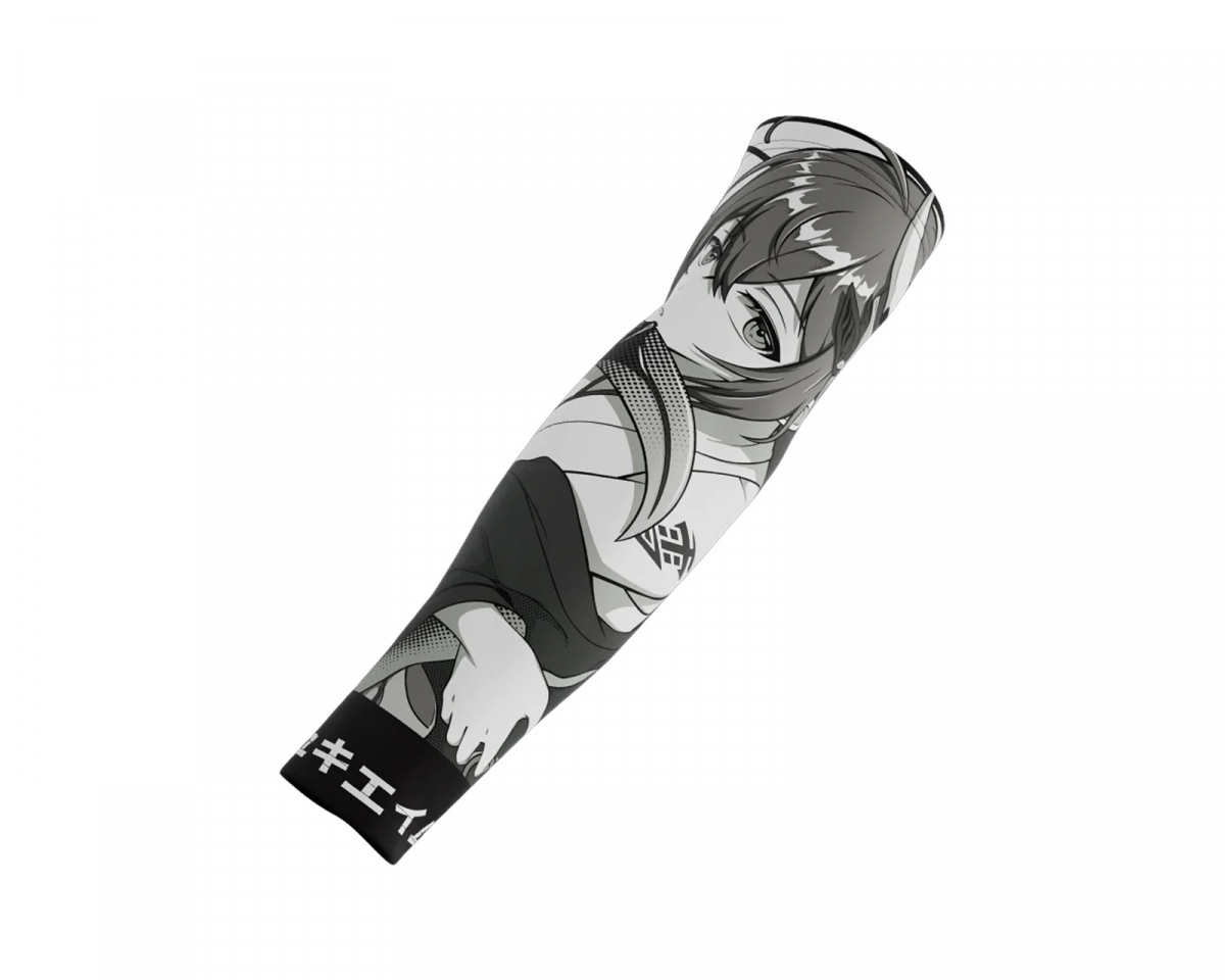Yuki Aim x Gamersupps Waifu -pelikäsivarsi V2 - XL