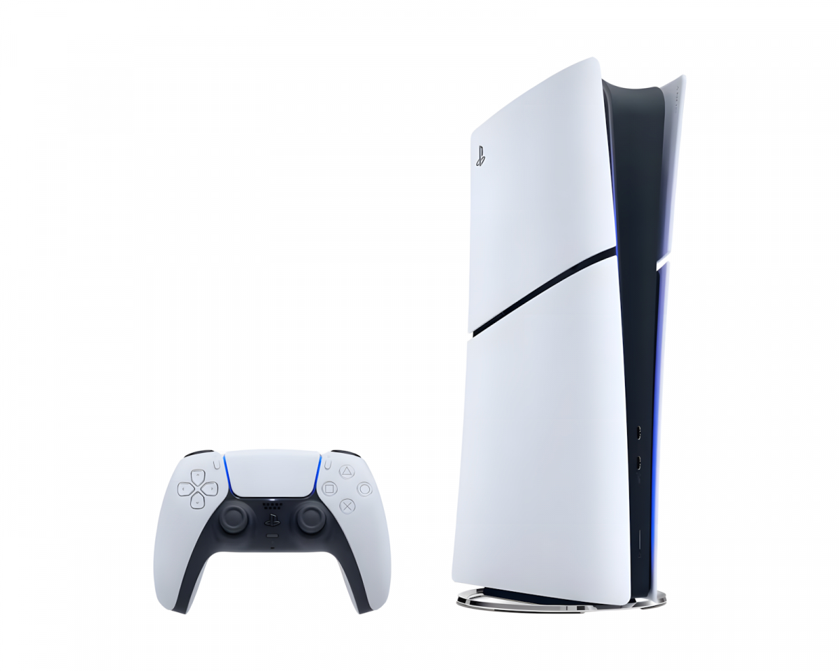 Sony PlayStation 5 (PS5) Digital Edition Slim (E-Chassi)