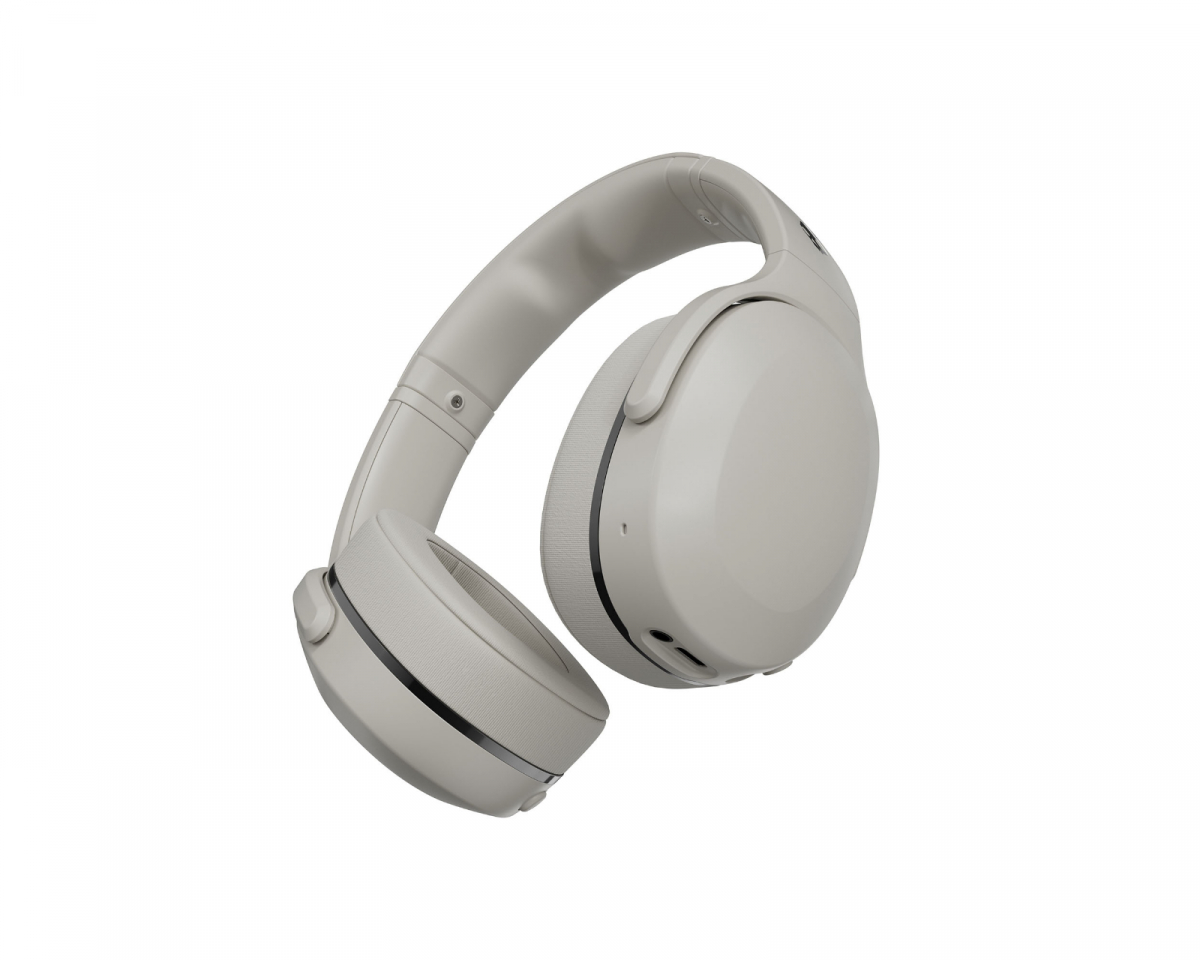 Skullcandy Crusher 540 Active Over-Ear Langaton Kuulokkeet - Grey Concrete