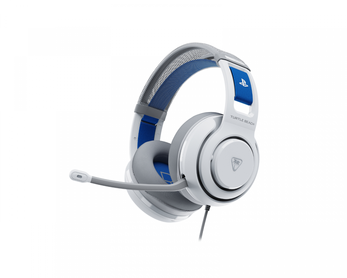 Turtle Beach Atlas Langallinen Pelikuulokkeet 200 PS - Valkoinen