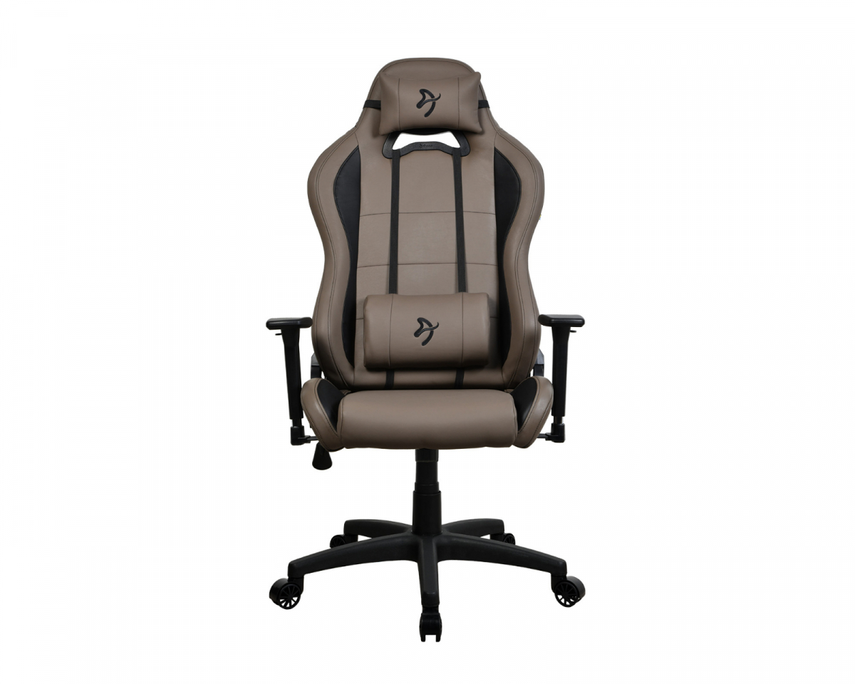 Arozzi Torretta SoftPU -pelituoli - Ruskea