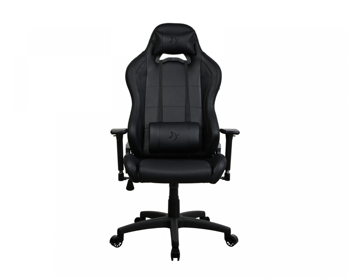 Arozzi Torretta SoftPU -pelituoli - Pure Black