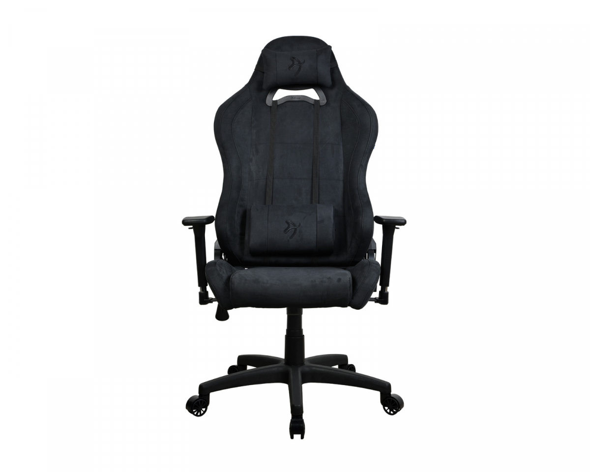 Arozzi Torretta SuperSoft -pelituoli - Pure Black