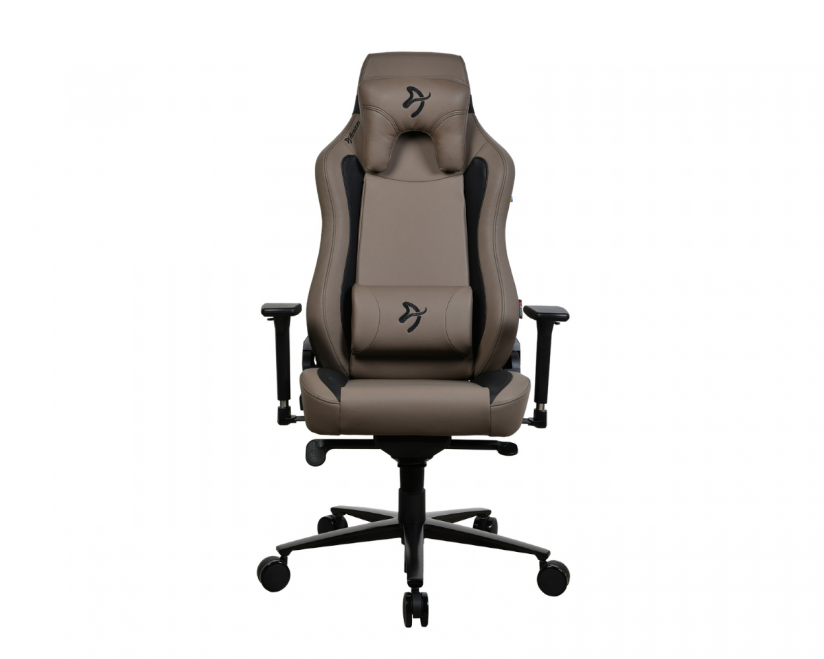 Arozzi Vernazza SoftPU -pelituoli - Ruskea