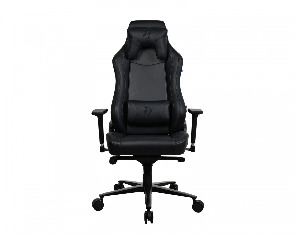 Arozzi Vernazza SoftPU -pelituoli - Pure Black