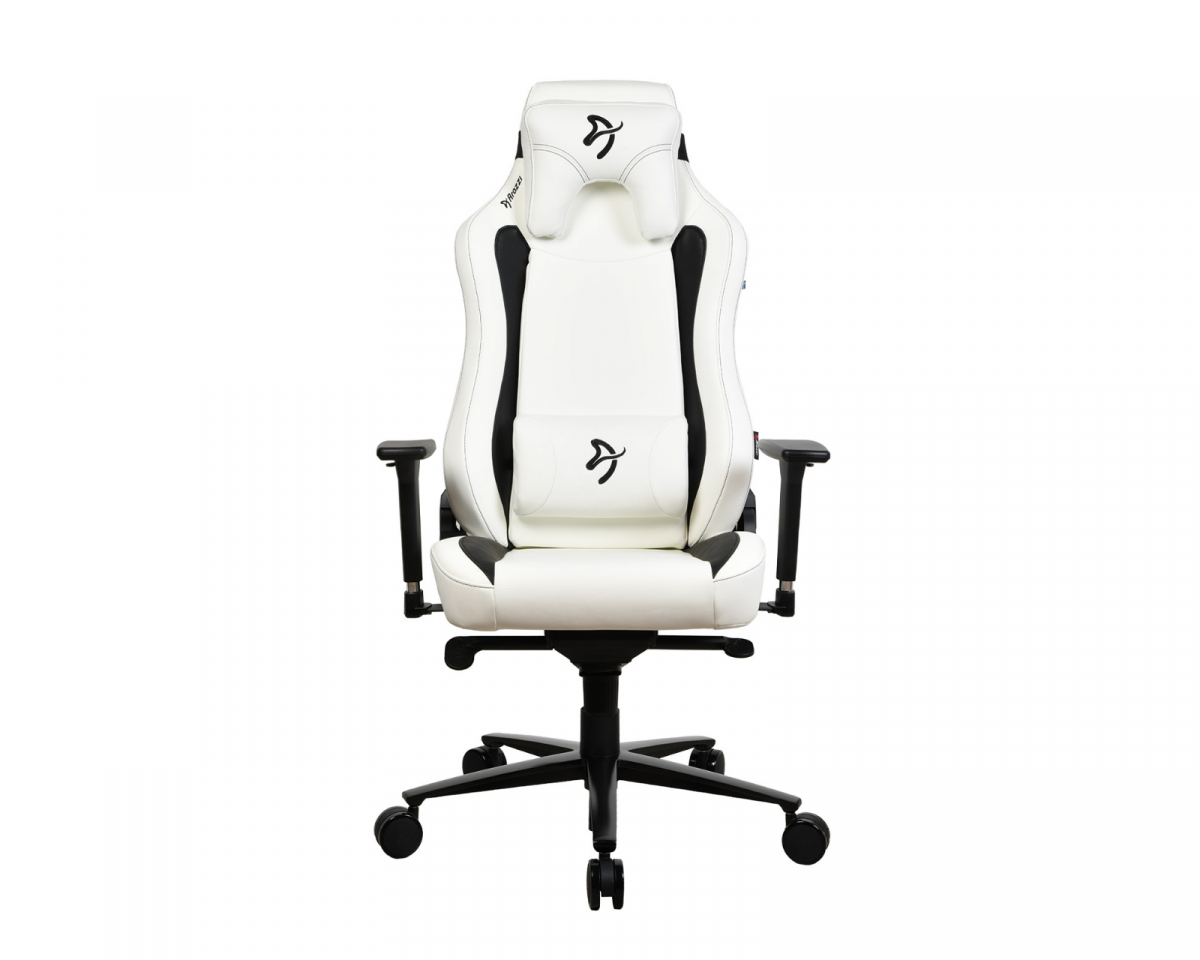 Arozzi Vernazza SoftPU -pelituoli - Valkoinen