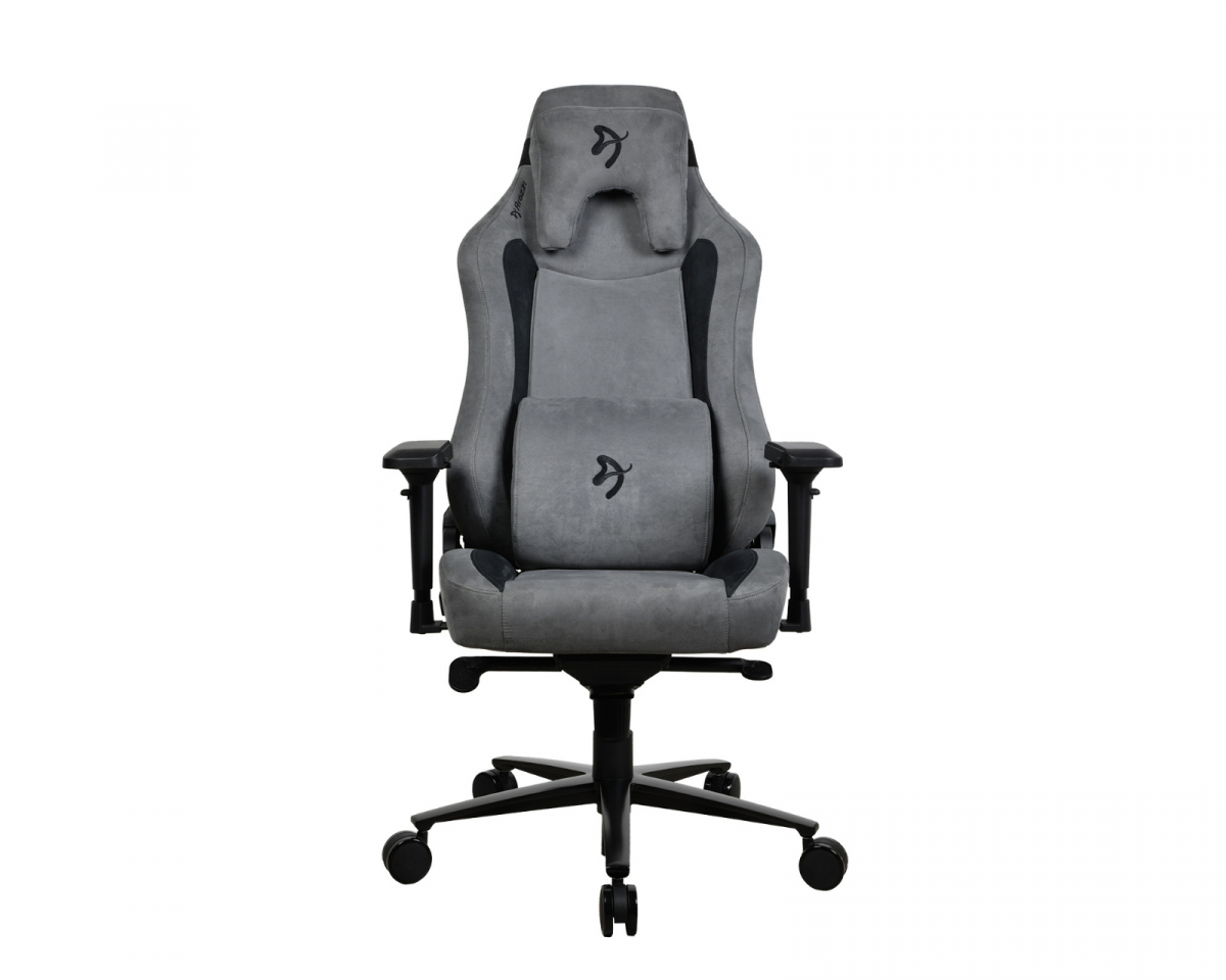 Arozzi Vernazza Supersoft -pelituoli - Antrasiitti