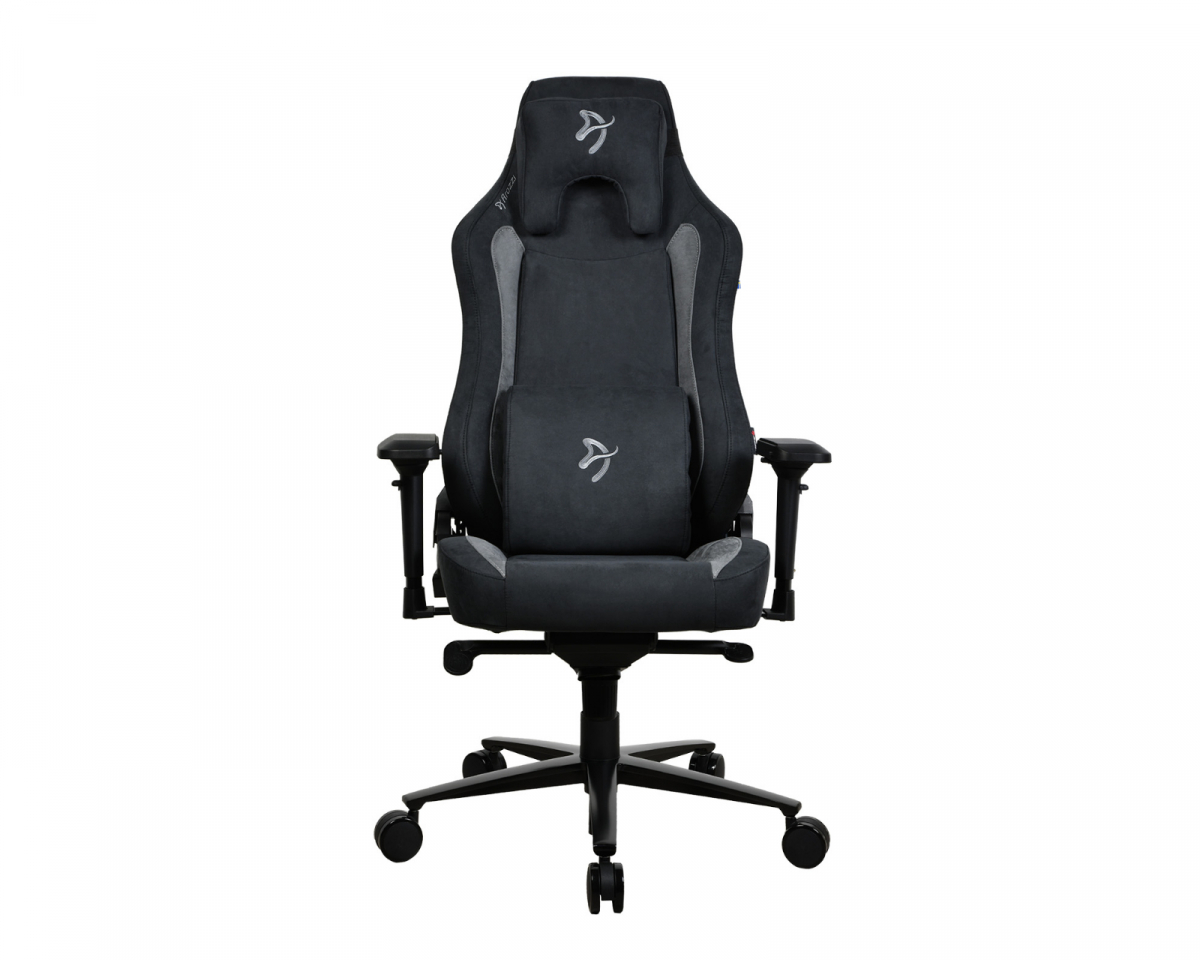 Arozzi Vernazza Supersoft -pelituoli - Musta