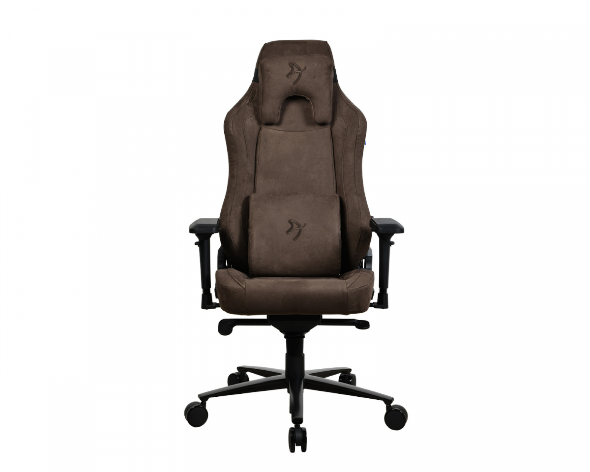 Arozzi Vernazza Supersoft -pelituoli - Ruskea