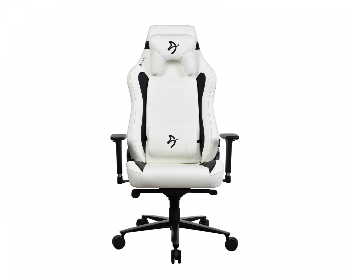 Arozzi Vernazza XL SoftPU -pelituoli - Valkoinen