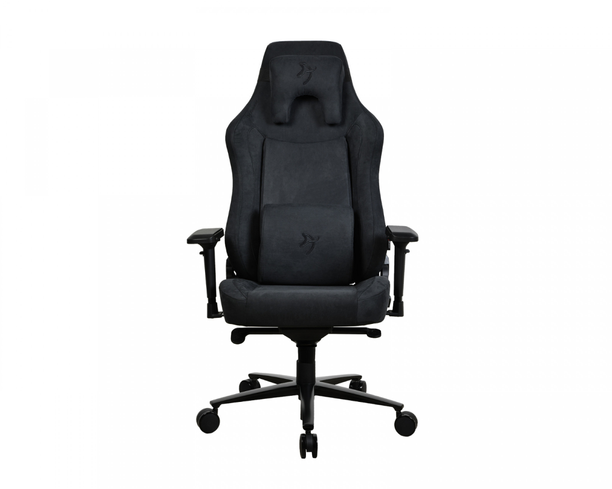 Arozzi Vernazza XL Supersoft -pelituoli - Pure Black