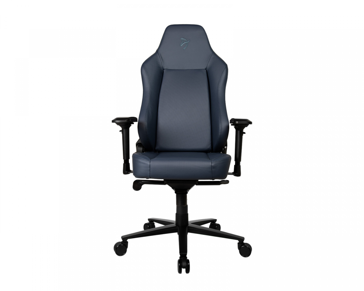 Arozzi Primo - Täysi Premium Nahkatuoli - Ocean