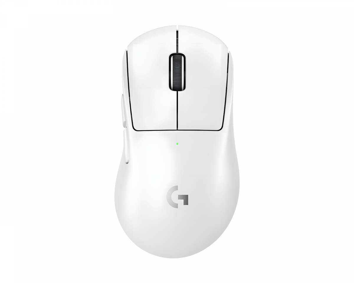 Logitech Pro X Superlight 2 DEX Langaton Pelihiiri - Valkoinen