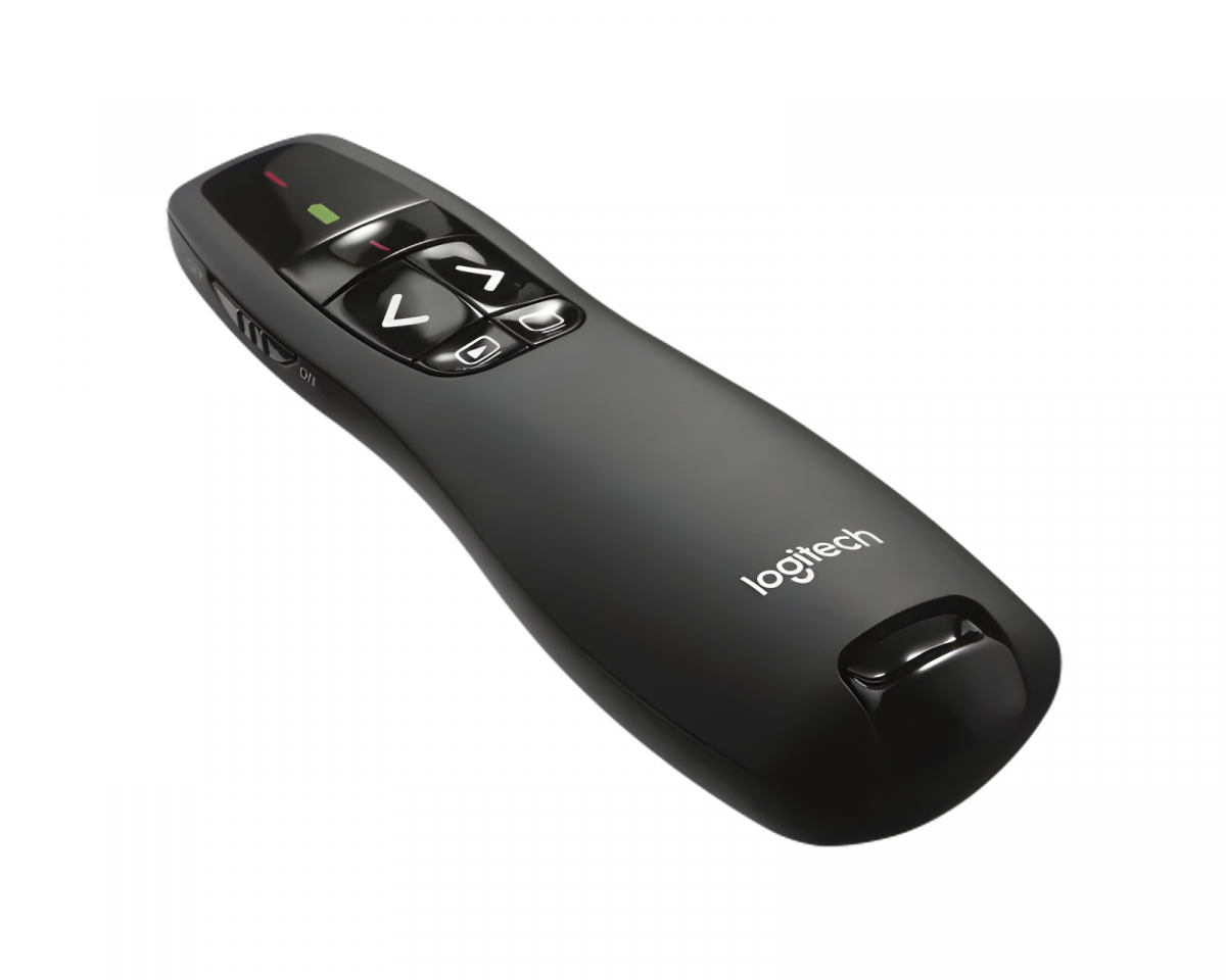 Logitech R400 Langaton Esityspaketti