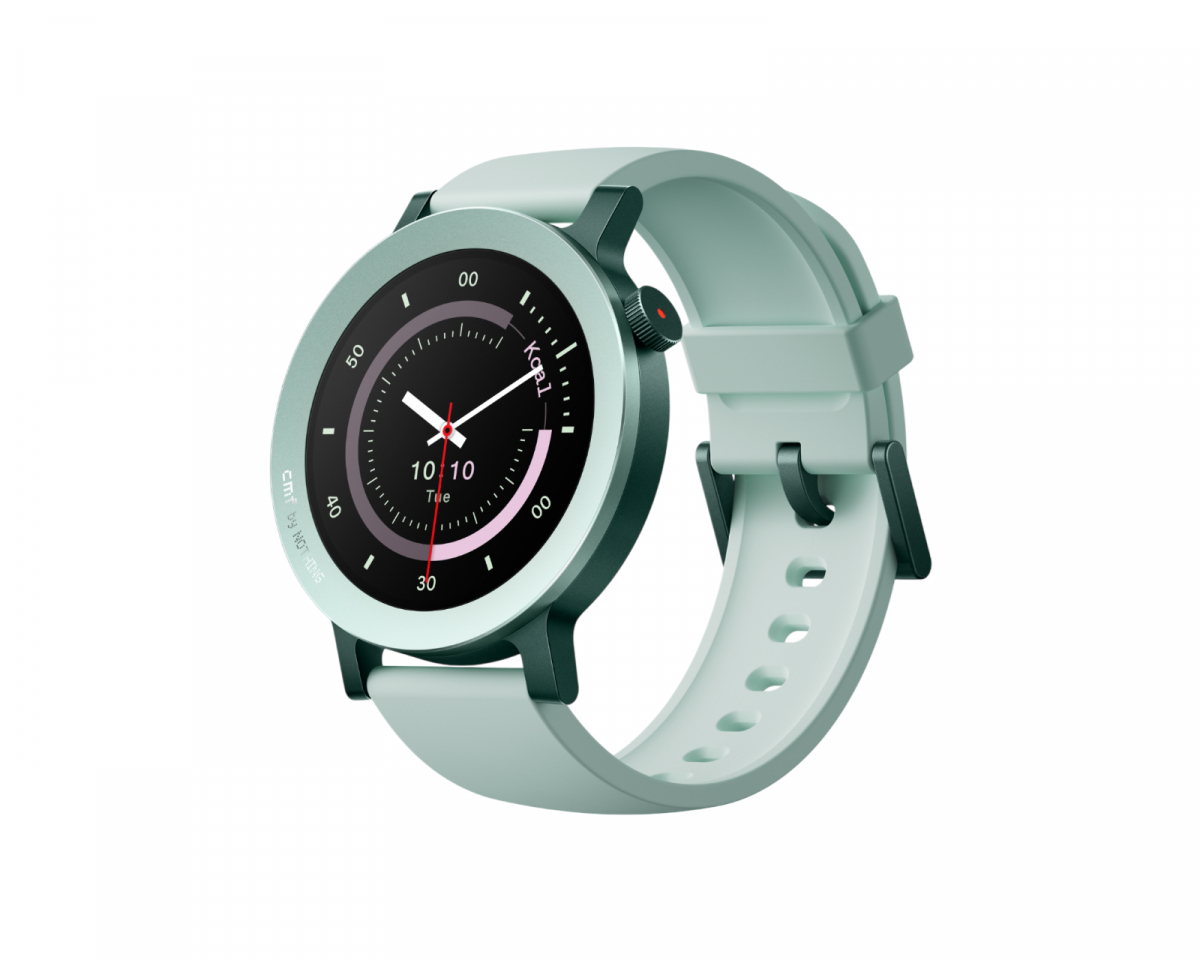 Nothing CMF Watch 3 Pro - Vaaleanvihreä