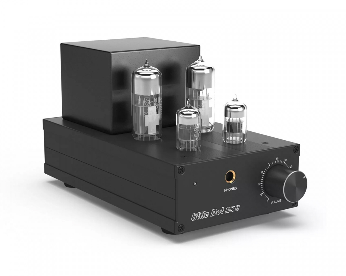 Little Dot MKII Kuulokevahvistin - AMP