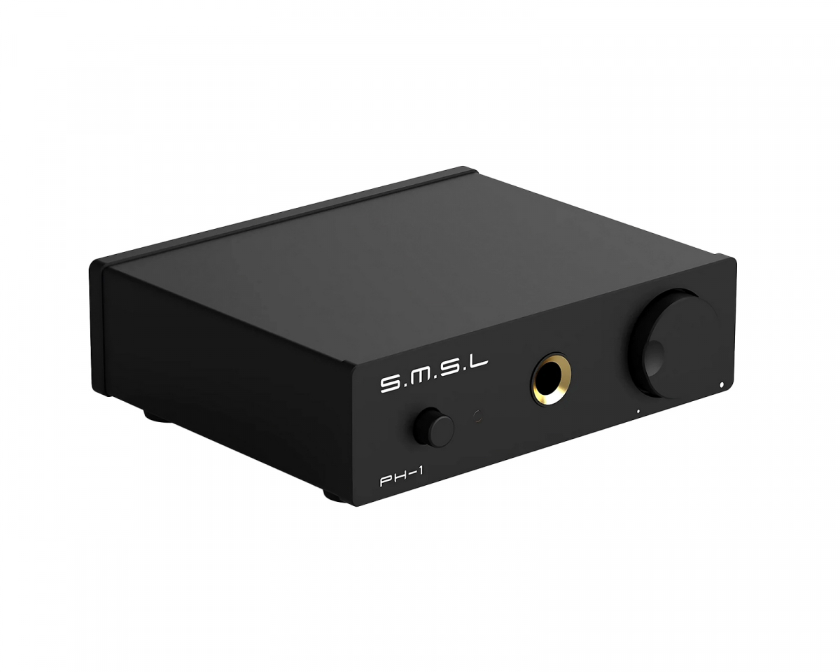 SMSL PH-1 Phono-esivahvistin MM - AMP