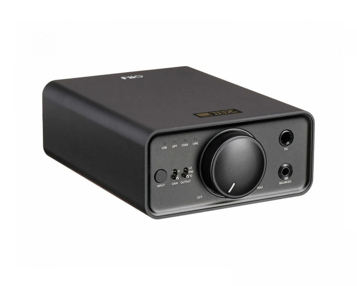 FIIO K7 Kuulokevahvistin - DAC/AMP