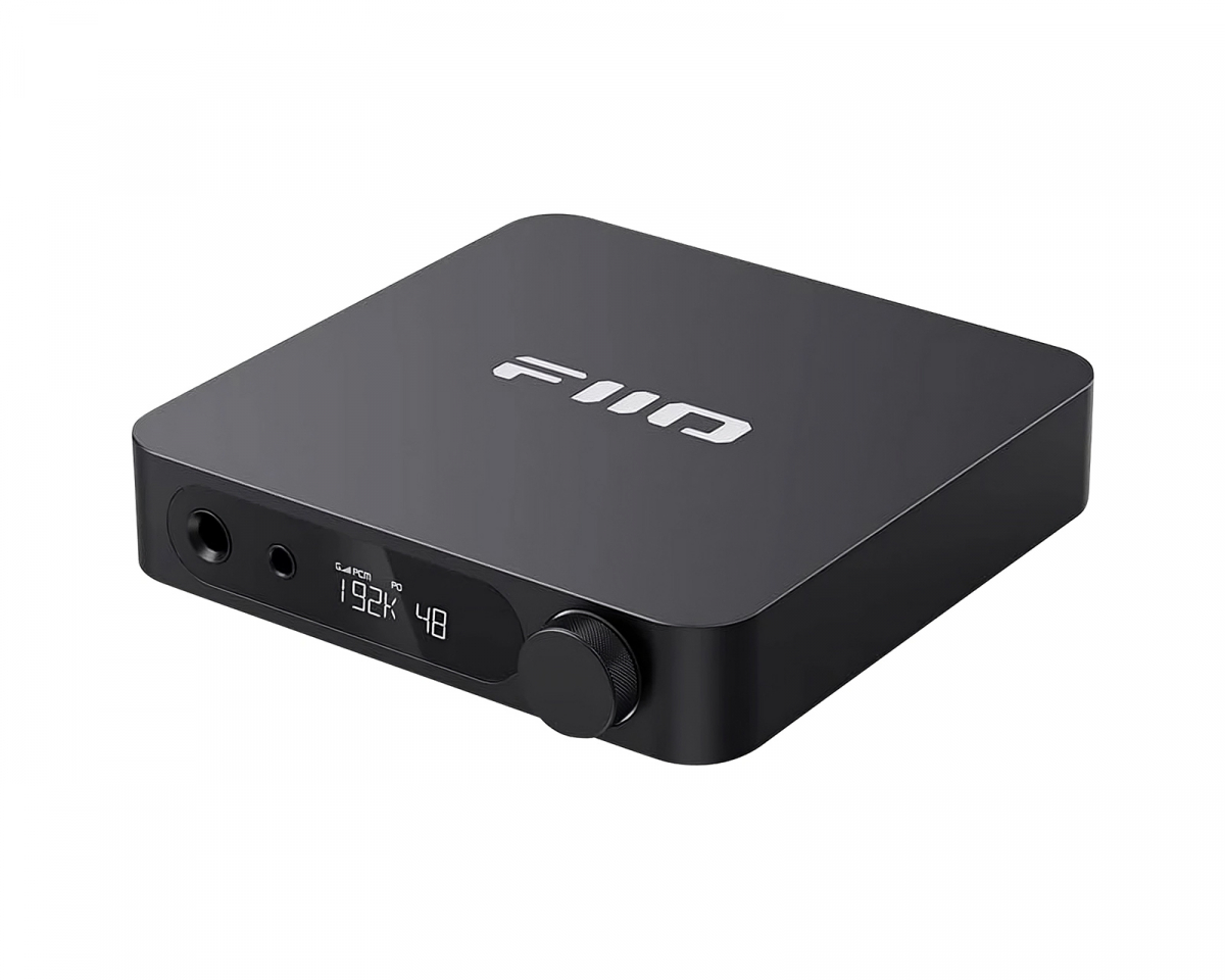 FIIO K11 Kuulokevahvistin - DAC/AMP
