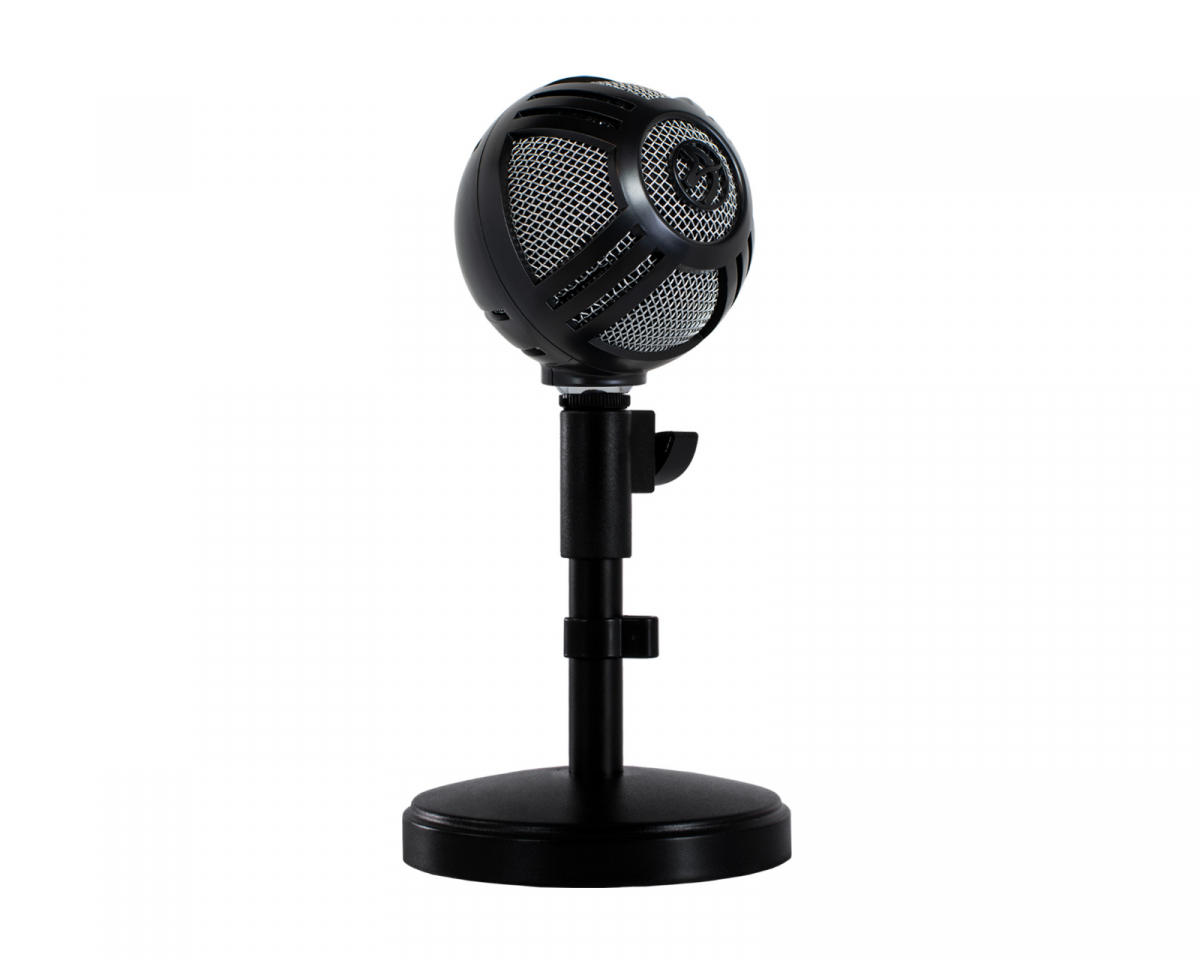 Arozzi Sfera-mikrofoni - Musta