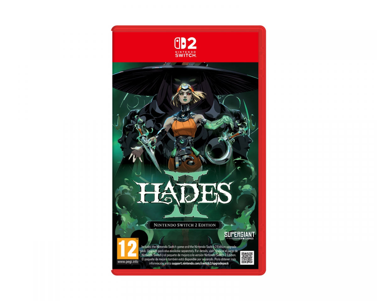 Nintendo Hades 2 - Switch 2