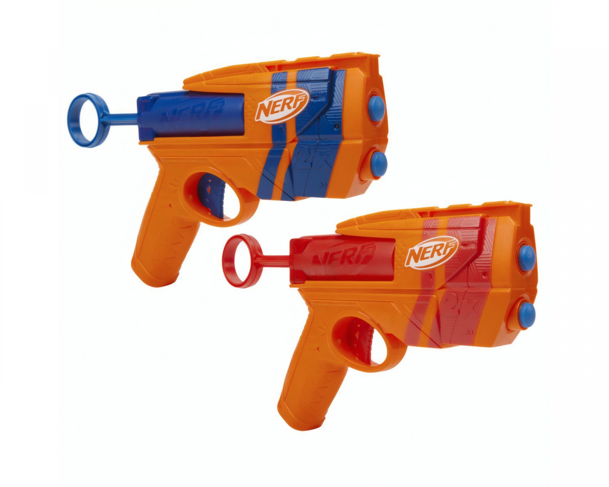 Nerf N-Series Duo Blaster - Dual Pack
