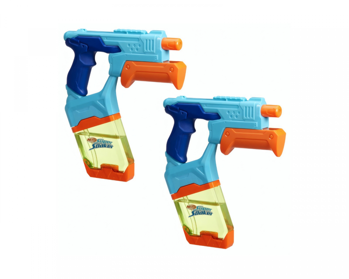 Nerf Super Soaker Dunk-Fill 2-pack
