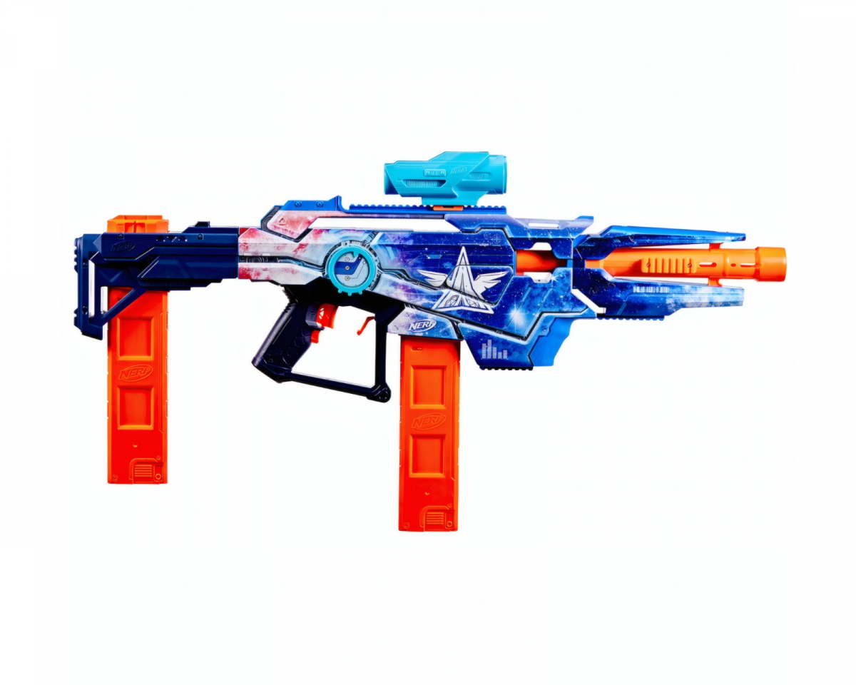 Nerf N-Series Blaster Loadout - Galactic Commander