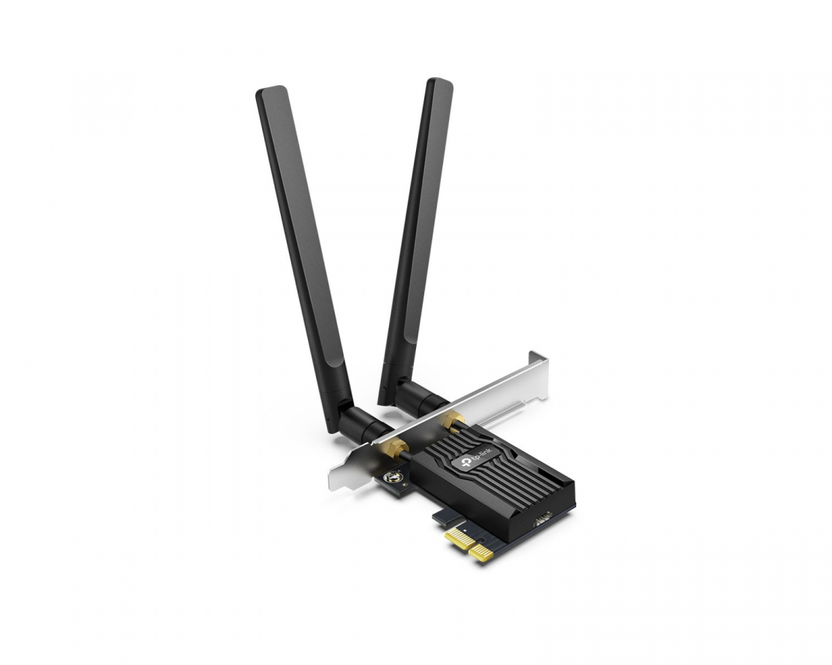 TP-Link Archer TX55E AX3000 Wi-Fi 6 - Bluetooth 5.2 PCIe -adapteri