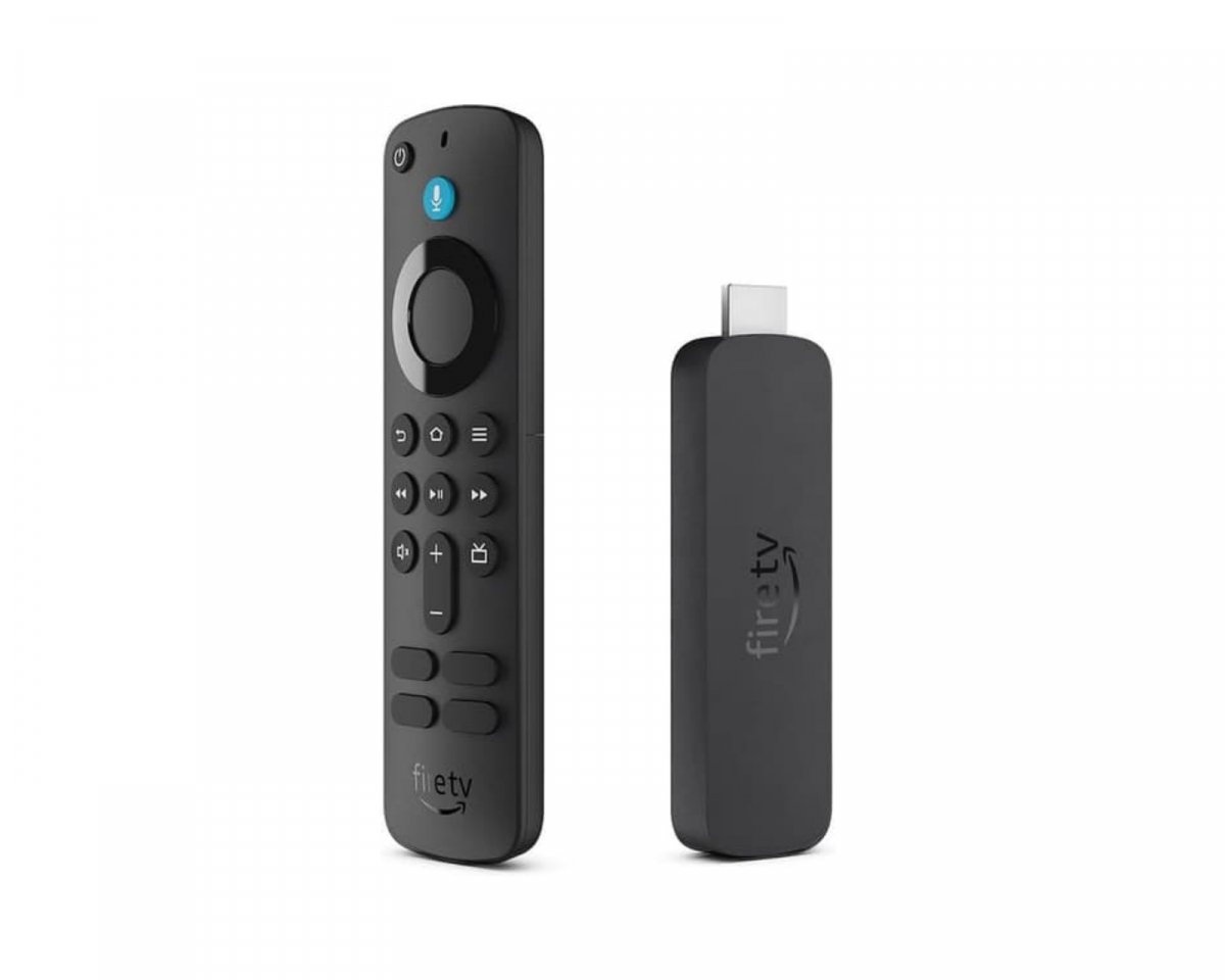 Amazon Fire TV Stick 4K Smart TV -dongle (3. sukupolvi)