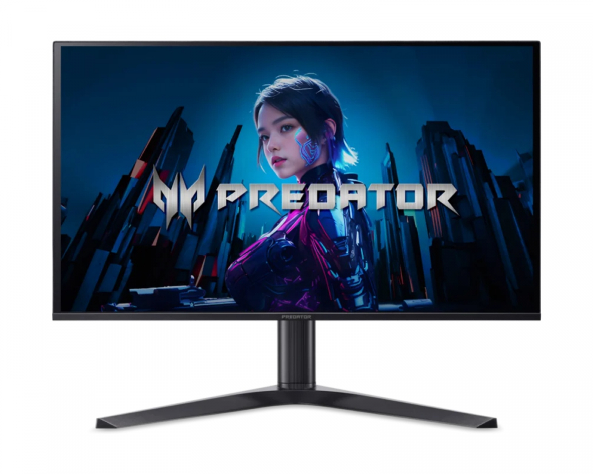 Acer 27" Predator X27UX1 OLED 240 Hz Pelinäyttö