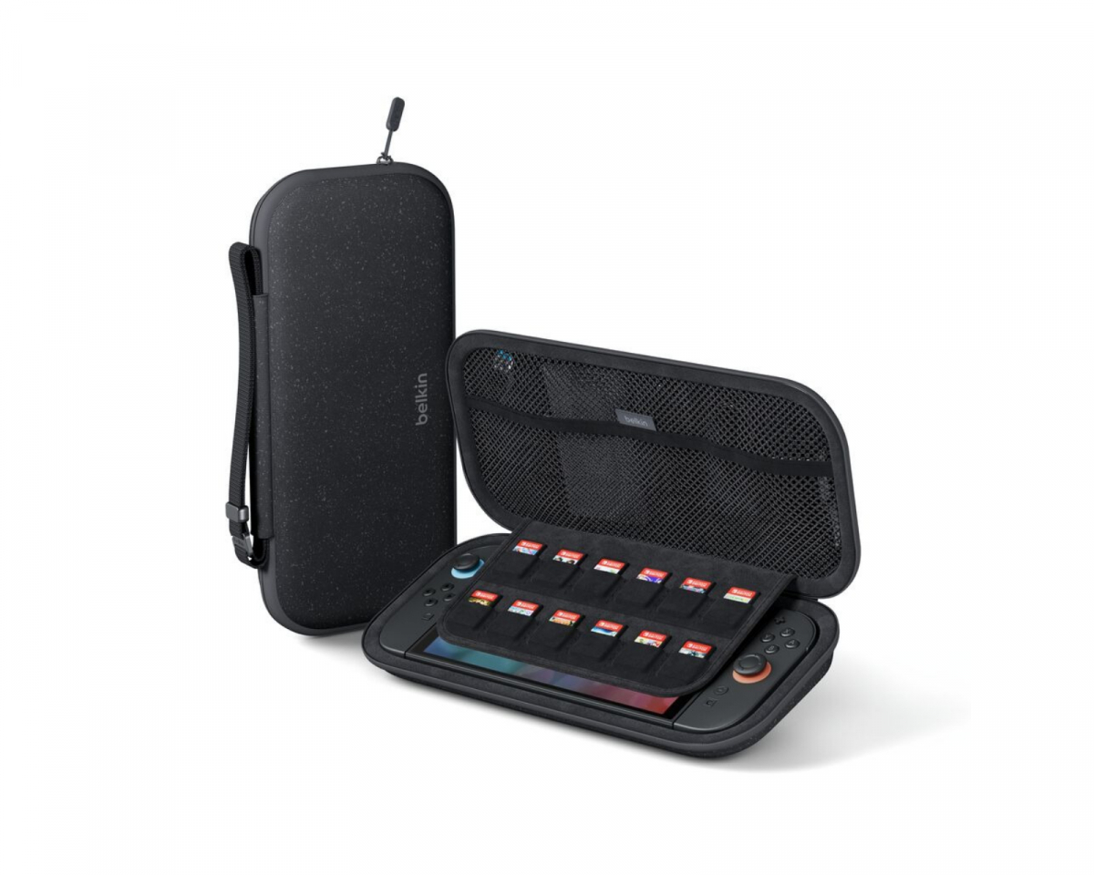 Belkin Pelaamisen Matkakotelo Nintendo Switch 2:lle