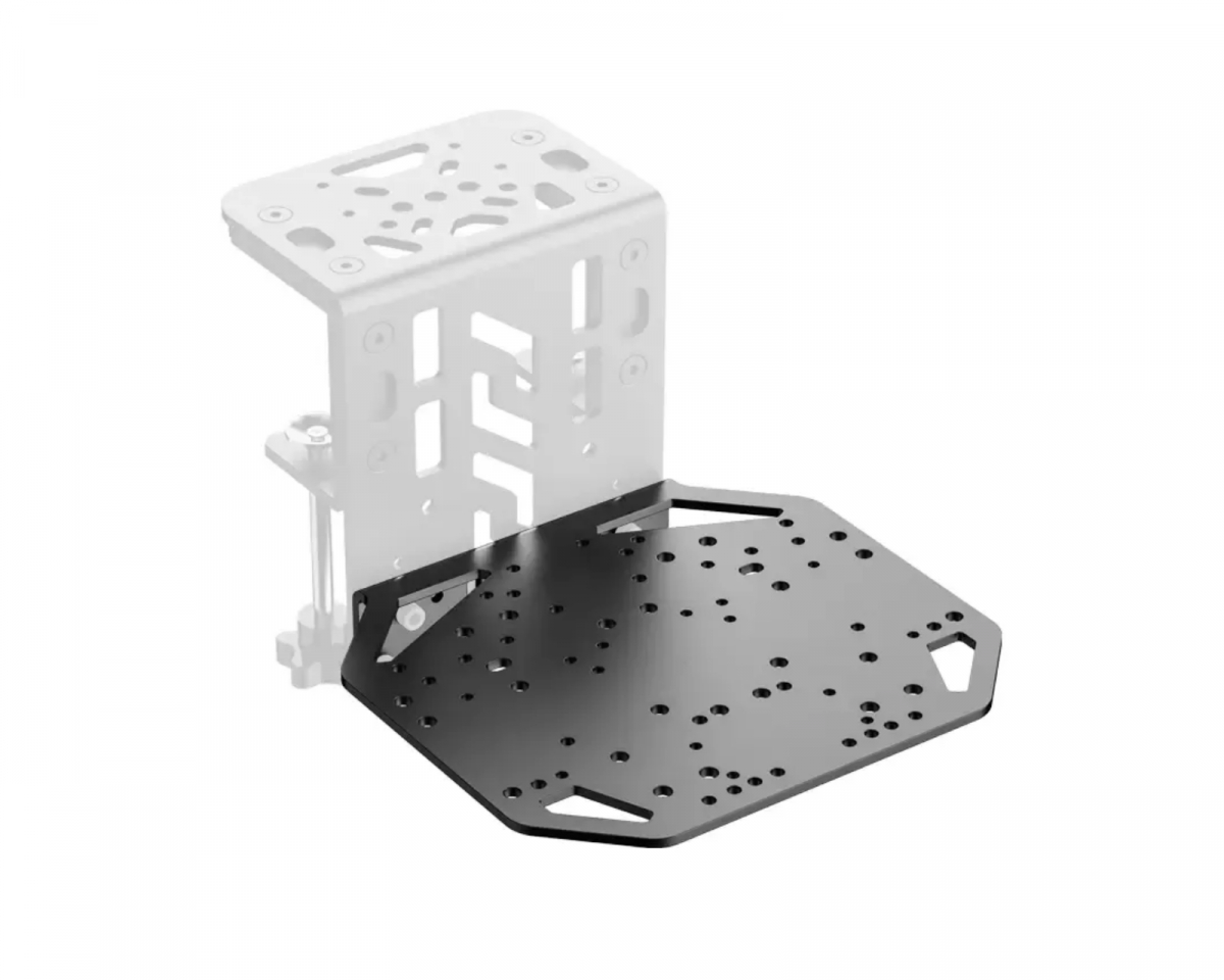 Moza Racing Universal Clamp Bracket for Handbrake and Shifter or Flight